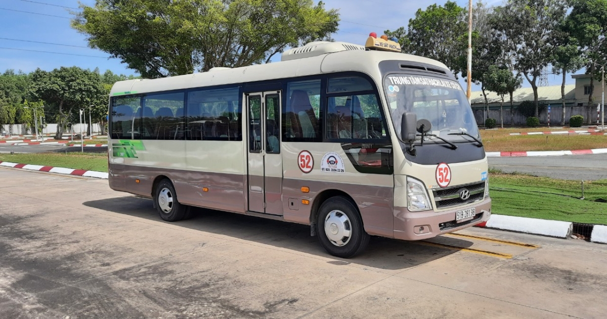 HẠNG D (nâng hạng dưới 30 chỗ)