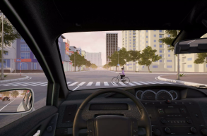 ÔN TẬP MÔ PHỎNG CÁC TÌNH HUỐNG GIAO THÔNG