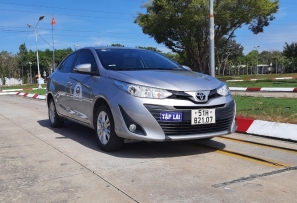 HẠNG B1 (xe số tự động)