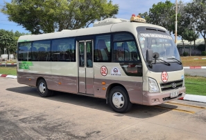 HẠNG D (nâng hạng dưới 30 chỗ)