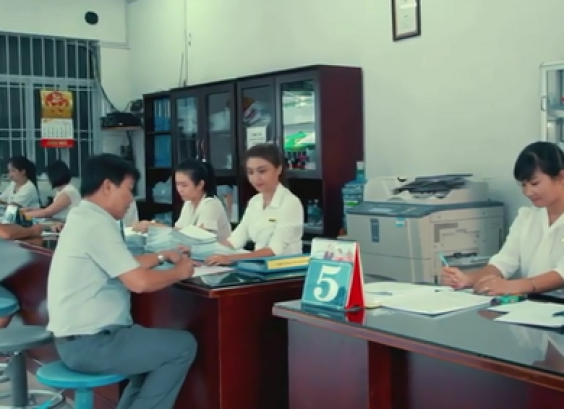 LÁI XE TIẾN THẮNG